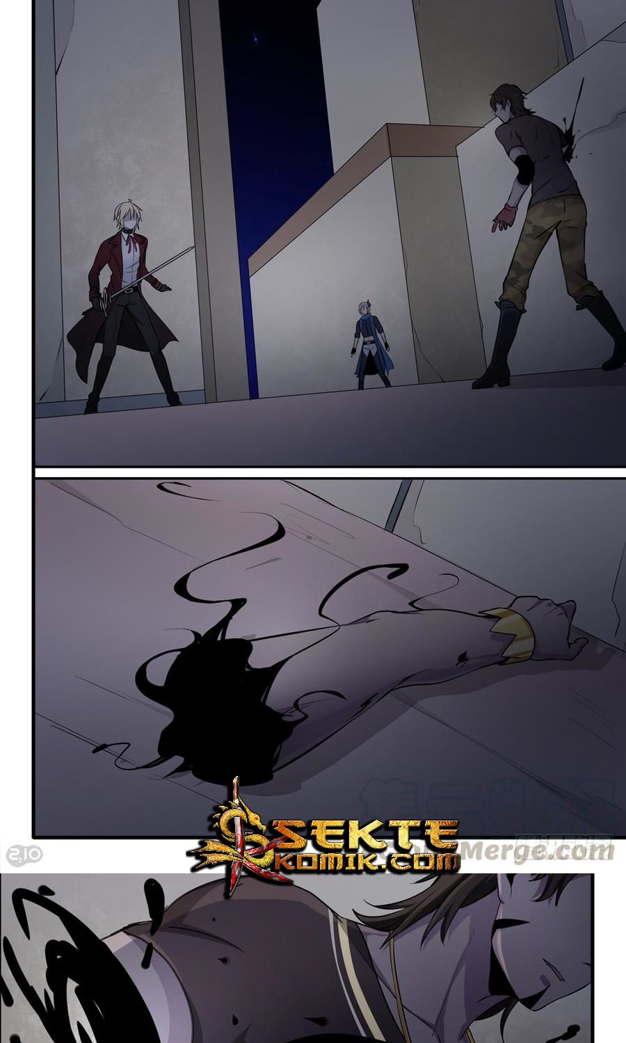 The Reborn Chapter 69 Gambar 2